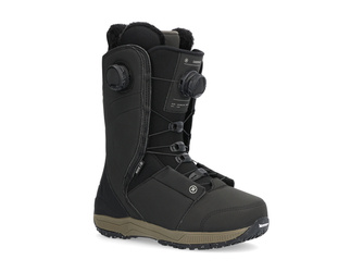 DAMSKIE BUTY SNOWBOARDOWE RIDE CADENCE Black 2025