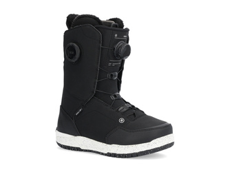 DAMSKIE BUTY SNOWBOARDOWE RIDE HERA Black 2025