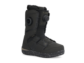 DAMSKIE BUTY SNOWBOARDOWE RIDE KARMYN ZONAL Black 2025