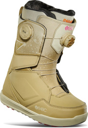 DAMSKIE BUTY SNOWBOARDOWE THIRTYTWO LASHED DOUBLE BOA W'S B4BC Tan 2024