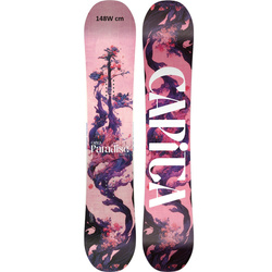 DESKA SNOWBOARDOWA CAPITA PARADISE WIDE 2025