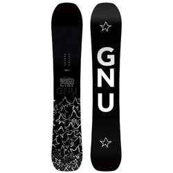 DESKA SNOWBOARDOWA GNU BANKED COUNTRY 2025