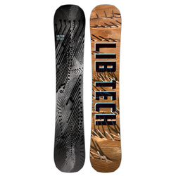 DESKA SNOWBOARDOWA LIB TECH LEGITIMIZER 2025