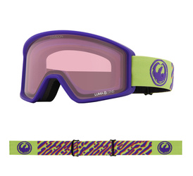 GOGLE DRAGON DXT OTG Wildside/Light Rose 2025