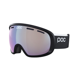 GOGLE POC FOVEA PHOTOCHROMIC Uranium Black/Photochromic/Light Pink-Sky Blue 2025