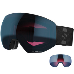 GOGLE SALOMON RADIUM PRIME SIGMA PHOTO Black 2025