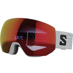 GOGLE SALOMON RADIUM PRO SIGMA PHOTO White 2025