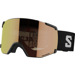 GOGLE SALOMON S/VIEW PHOTOCHROMIC Black 2025