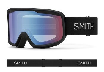 GOGLE SMITH FRONTIER Black/Blue Sensor Mirror 2025