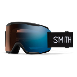 GOGLE SMITH SQUAD Black/Pro Photochromic Blue Mirror 2025