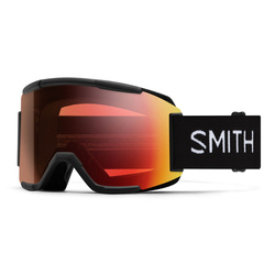 GOGLE SMITH SQUAD Black/Pro Photochromic Red Mirror 2025