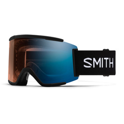 GOGLE SMITH SQUAD XL Black/Pro Photochromic Blue Mirror 2025