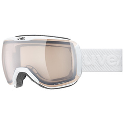 GOGLE UVEX DOWNHILL 2100 V White Matt 2025