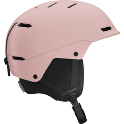 JUNIORSKI KASK NARCIARSKI SALOMON HUSK Heavenly Pink 2025