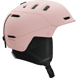 KASK NARCIARSKI SALOMON HUSK PRO Heavenly Pink 2025