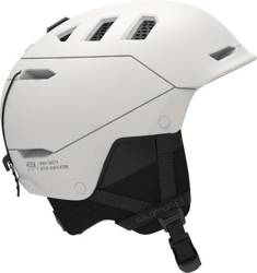 KASK NARCIARSKI SALOMON HUSK PRO White 2025