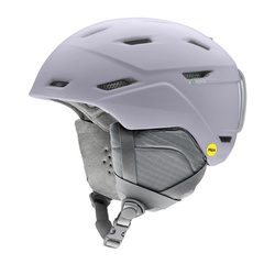 KASK SMITH MIRAGE MIPS Matte Lunar Fog 2025