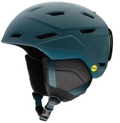 KASK SMITH MISSION MIPS Matte Pacific Geo 2025