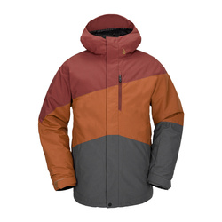 KURTKA SNOWBOARDOWA VOLCOM PRIMRY INS Caramel 2025