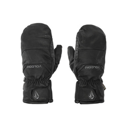 RĘKAWICE SNOWBOARDOWE VOLCOM GAAAS GORE-TEX MITT Black 2025