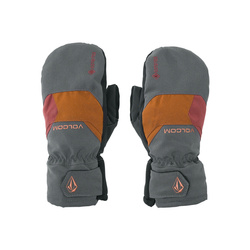 RĘKAWICE SNOWBOARDOWE VOLCOM STAY DRY GORE-TEX MITT Caramel 2025