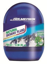 SMAR HOLMENKOL NATURAL SKIWAX FLUID