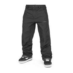 SPODNIE SNOWBOARDOWE VOLCOM DUA GORE-TEX Black 2025