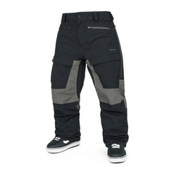 SPODNIE SNOWBOARDOWE VOLCOM RNGE STRETCH GORE-TEX Black 2025