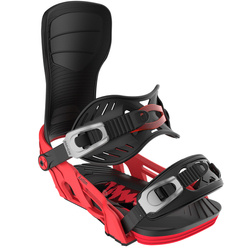 WIĄZANIA SNOWBOARDOWE BENT METAL AXTION Red/Black 2025