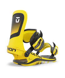 WIĄZANIA SNOWBOARDOWE UNION ULTRA Yellow 2025