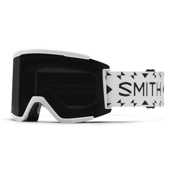 GOGLE SMITH SQUAD XL Trilogy/Sun Black 2024 GOGLE MARKI \ Smith
