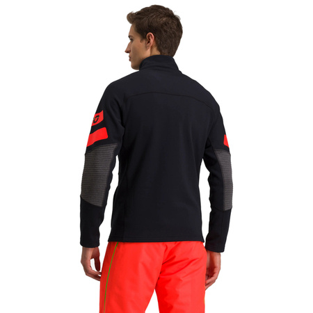 BLUZA ROSSIGNOL HERO CLIM Black 2023