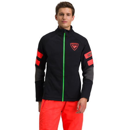 BLUZA ROSSIGNOL HERO CLIM Black 2023