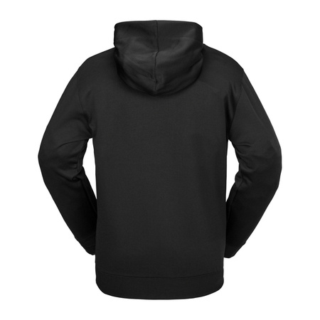 BLUZA SNOWBOARDOWA VOLCOM HYDRO RIDING HOODIE Black 2025