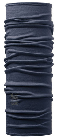 BUFF MERINO WOOL LIGHTWEIGHT Solid Denim 2024