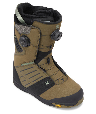 BUTY SNOWBOARDOWE DC JUDGE Dark Olive 2024