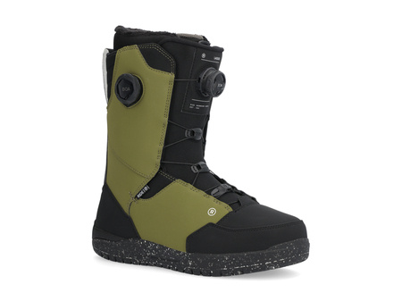 BUTY SNOWBOARDOWE RIDE LASSO Olive 2025