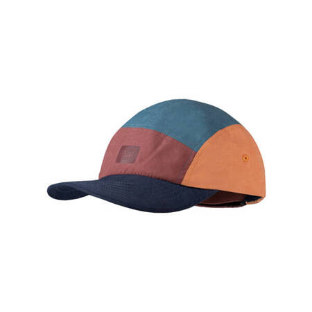 CZAPKA DZIECIĘCA BUFF 5 PANEL GO CAP COLART BLUE