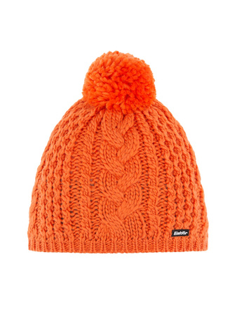 CZAPKA EISBAR AFRA POMPON Orange