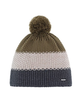 CZAPKA EISBAR STAR POMPON RL Navy/Khaki