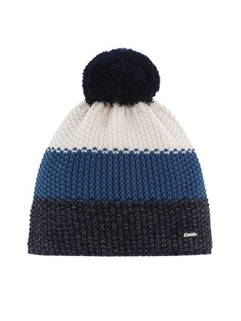 CZAPKA EISBAR STAR POMPON RL Navy/White