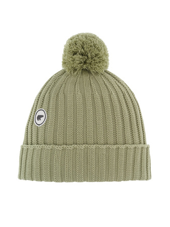 CZAPKA EISBAR TRONY OS POMPON Khaki