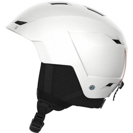 DAMSKI KASK NARCIARSKI SALOMON ICON LT ACCESS White 2025