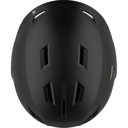 DAMSKI KASK NARCIARSKI SALOMON ICON LT Black 2025