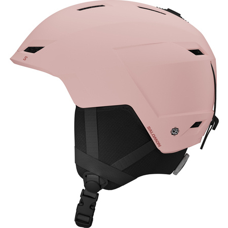 DAMSKI KASK NARCIARSKI SALOMON ICON LT Heavenly Pink 2025