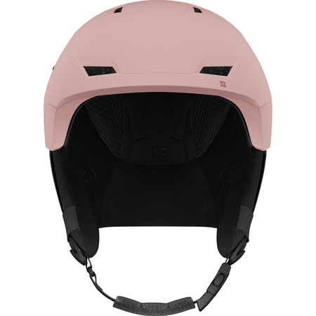 DAMSKI KASK NARCIARSKI SALOMON ICON LT Heavenly Pink 2025