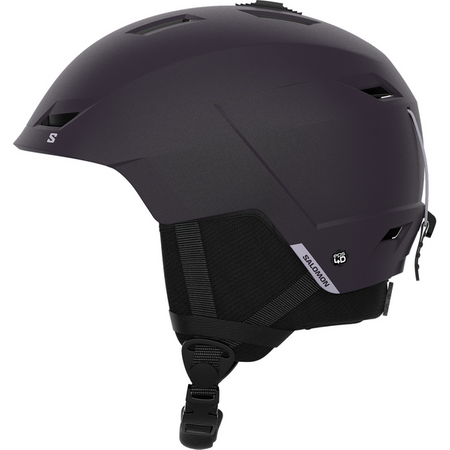 DAMSKI KASK NARCIARSKI SALOMON ICON LT Nightshade 2025