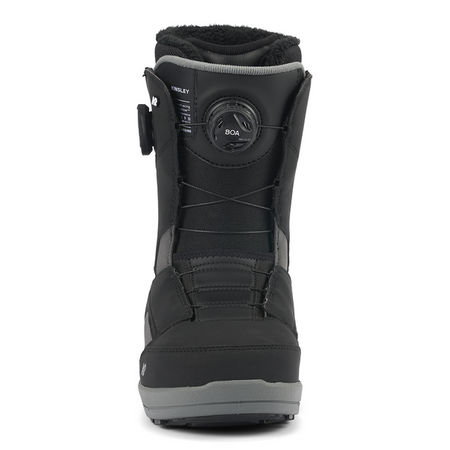 DAMSKIE BUTY SNOWBOARDOWE K2 KINSLEY Black 2025