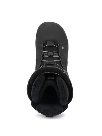 DAMSKIE BUTY SNOWBOARDOWE RIDE SAGE Black 2023