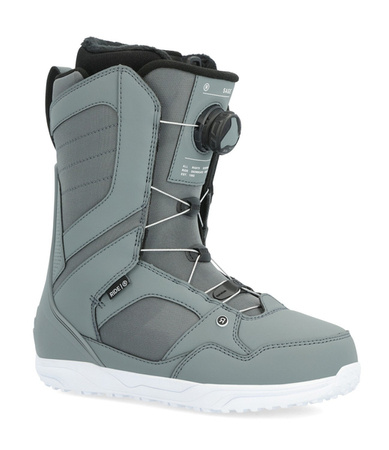 DAMSKIE BUTY SNOWBOARDOWE RIDE SAGE Slate 2024